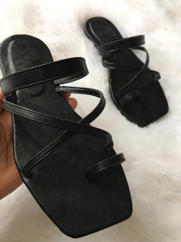 Black Strap Flat