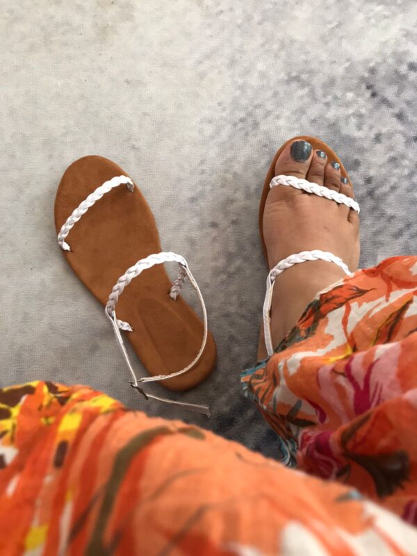 Double Strap Sandals - Image 2