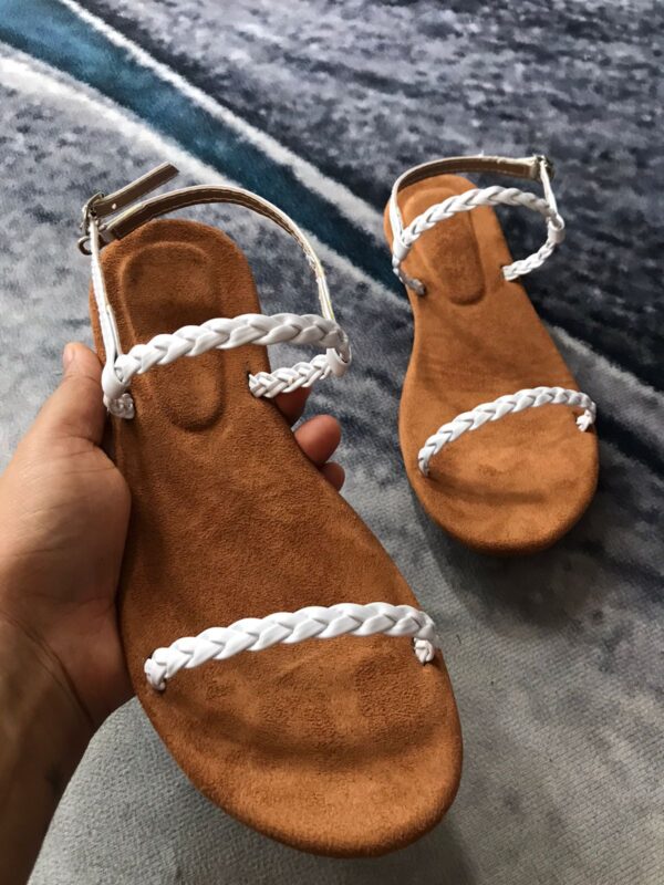 Double Strap Sandals