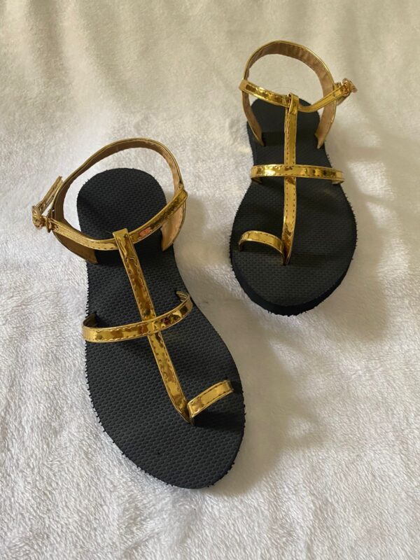 Gold gladiators