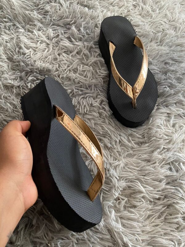 Wide strap copper basics