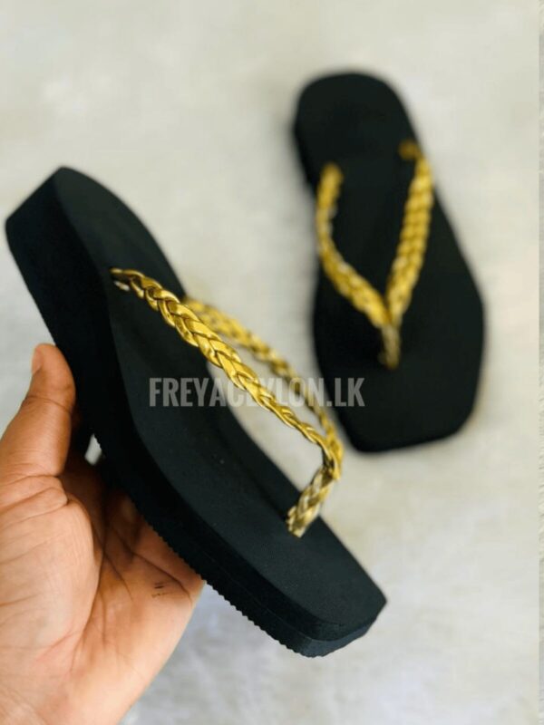 Braided basic wedge