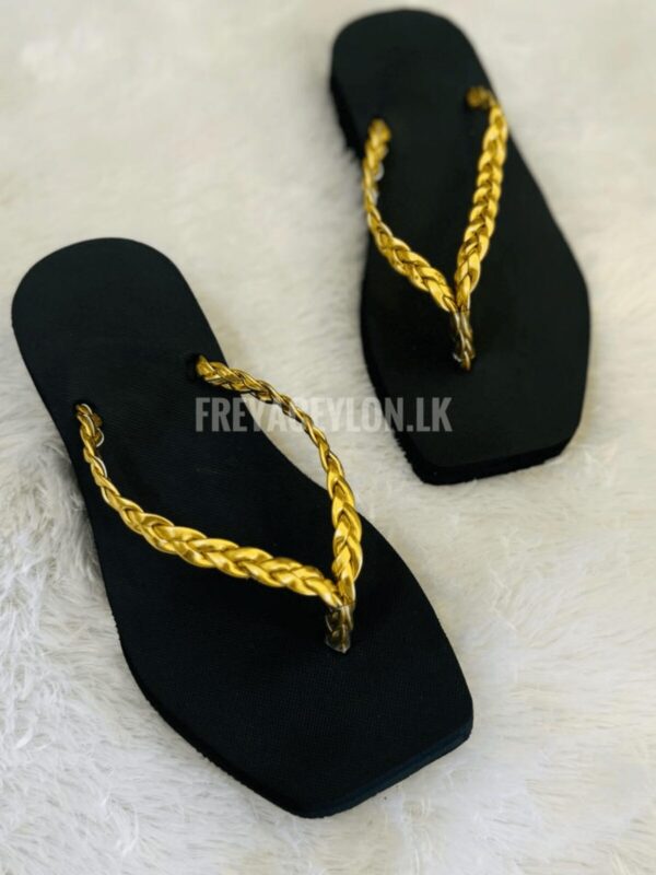 Braided basic wedge - Image 2