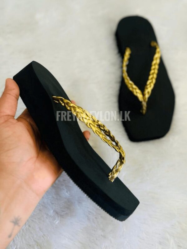 Braided basic wedge - Image 3