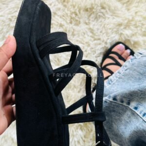 Insole slippers / Wedges & flatforms